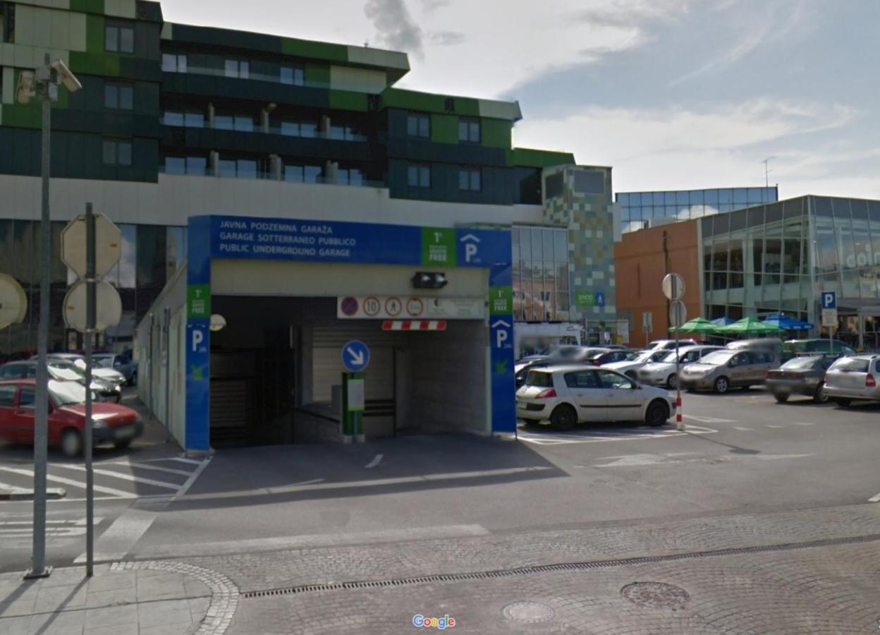 Apartma Libris Koper városi község Kültér fotó